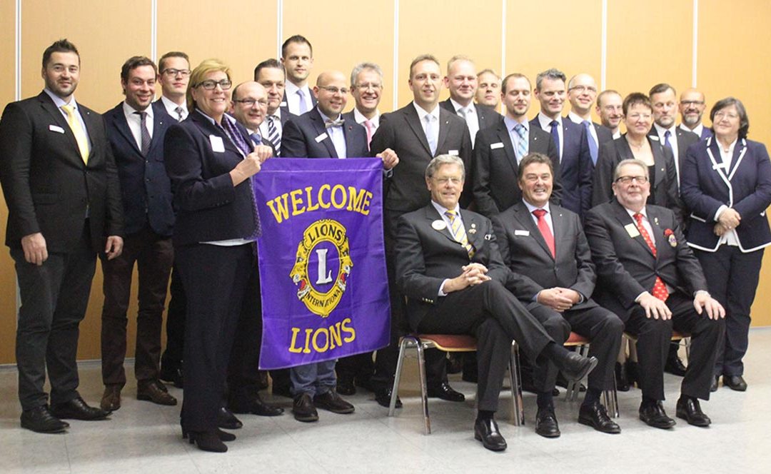 Lions Club Haiger neu gegründet
